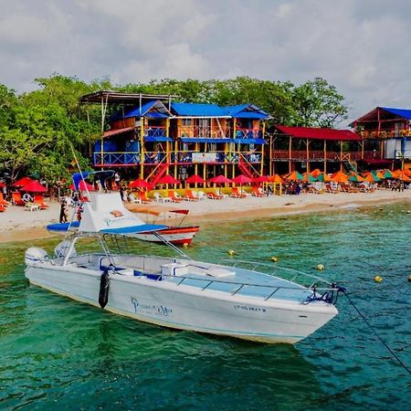 Готель Princesa Del Mar Pendales Екстер'єр фото