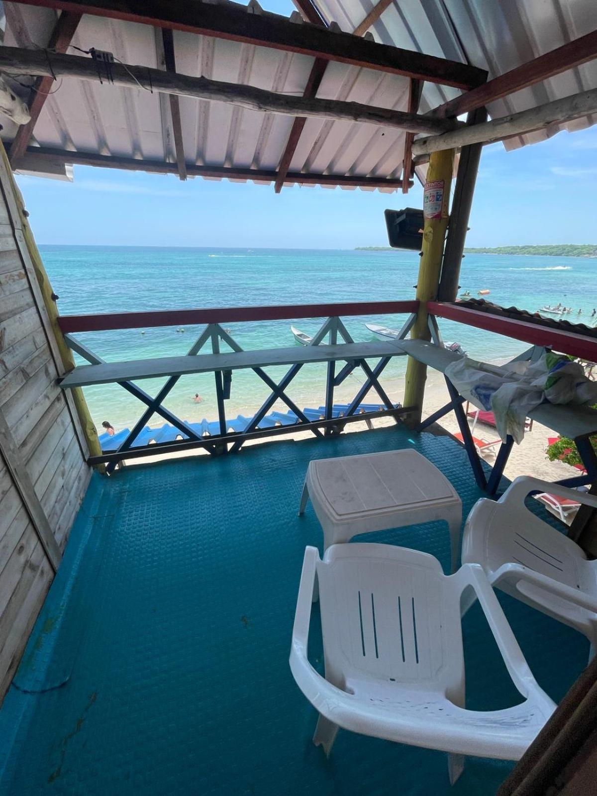 Готель Princesa Del Mar Pendales Екстер'єр фото