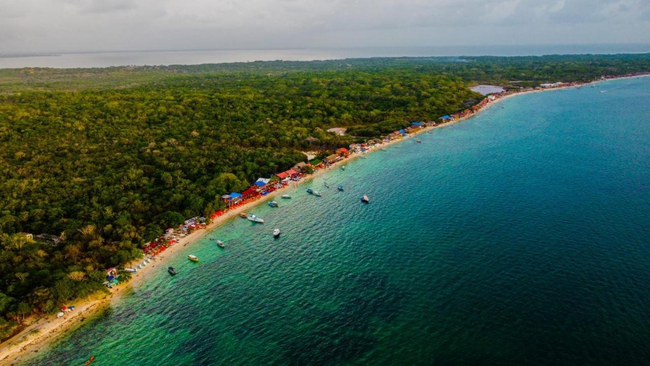 Готель Princesa Del Mar Pendales Екстер'єр фото