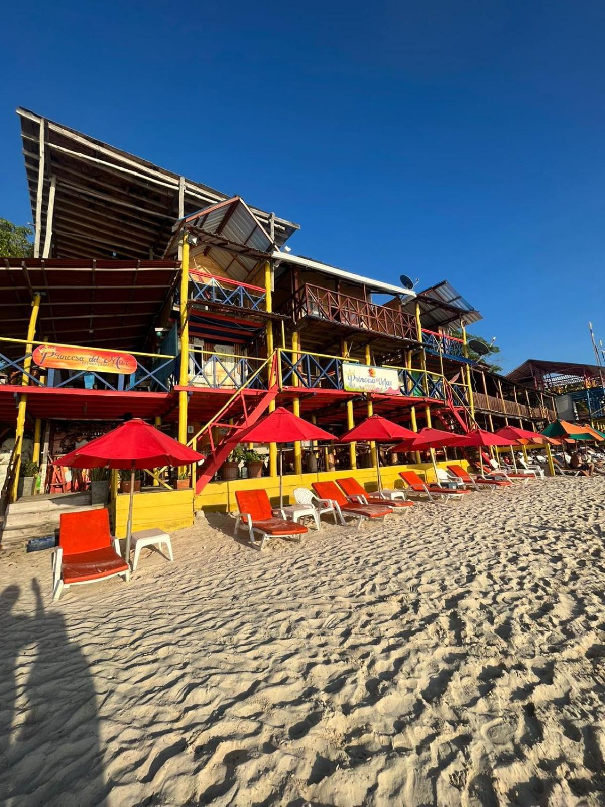 Готель Princesa Del Mar Pendales Екстер'єр фото