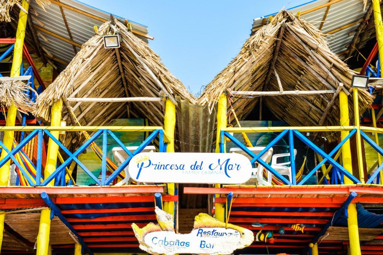 Готель Princesa Del Mar Pendales Екстер'єр фото